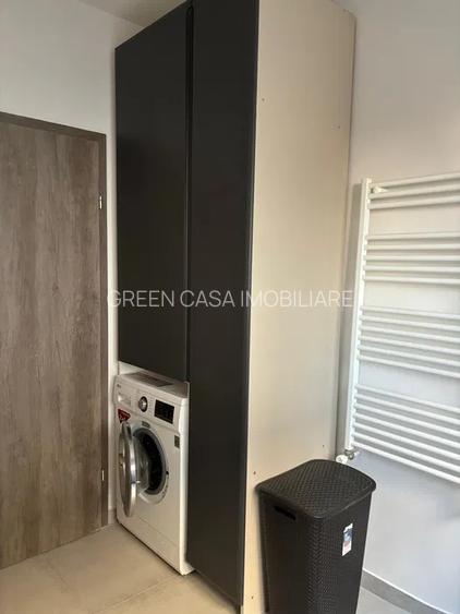 Apartament de inchiriat 2 camere 55 mp plus terasa 15mp  zona Borhanci - 6