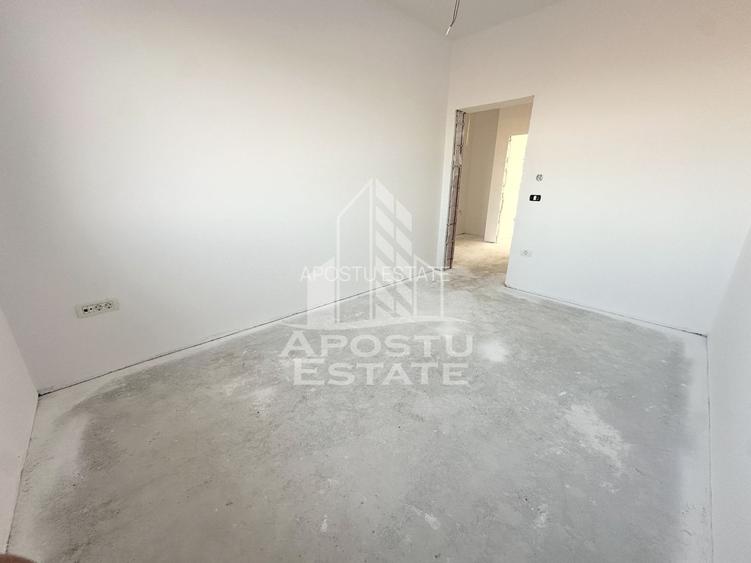 Duplex cu perete dublu si izolat 4 camere finisaje la alegere in Giroc - 17