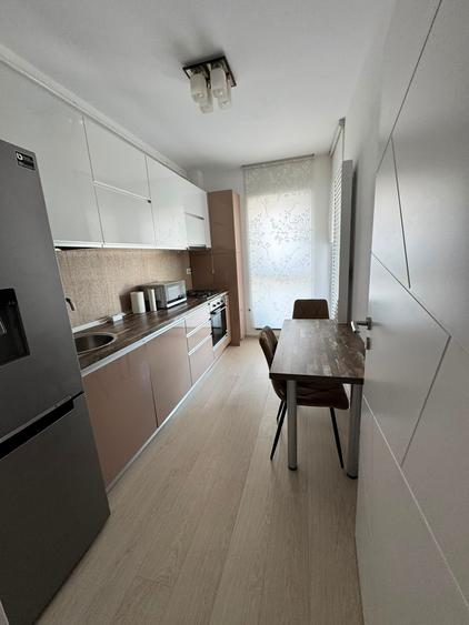 Apartament 2 camere Plaza Residence - Lujerului