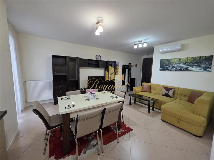 FRUCTUS PLAZA- Apartament 3 camere DECOMANDAT, parcare - Gheorghe Lazar