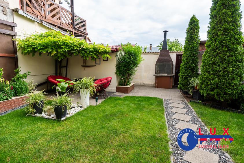 ID 6688 VILĂ CENTRALĂ DE VÂNZARE – DOAR LA LUX IMOBILIARE