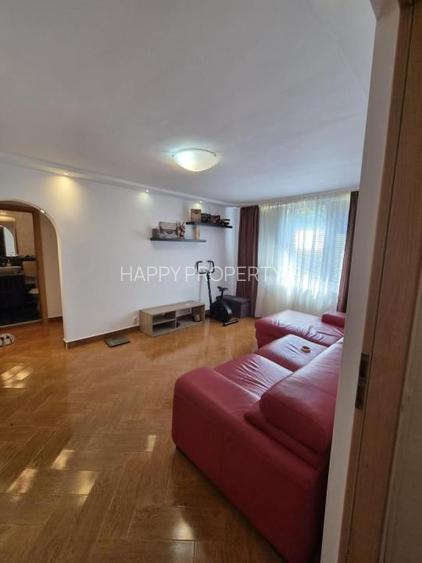 3 camere cu Centrala Proprie | Drumul Taberei | Mobilat si utilat | - 5