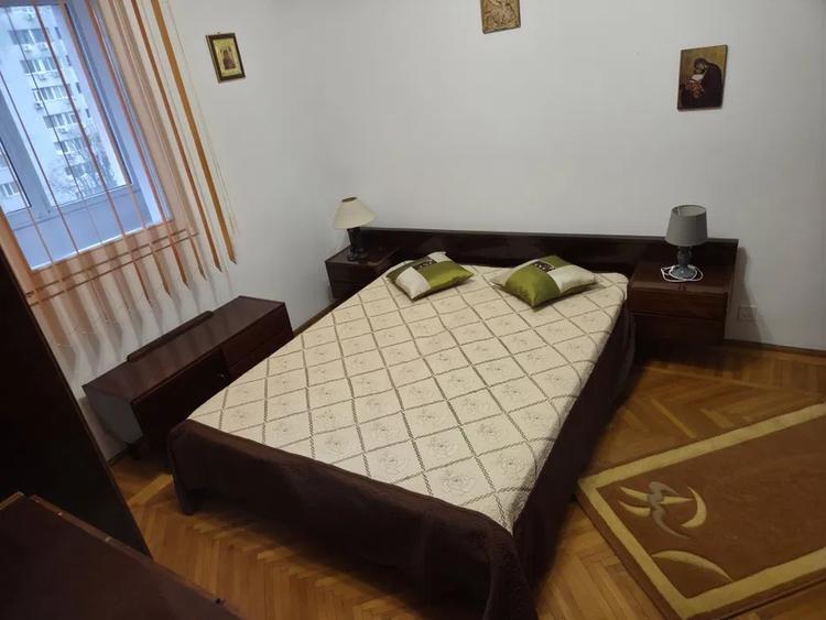 Apartament 2 camere, decomandat, 57 mp, ac, metrou, Titan