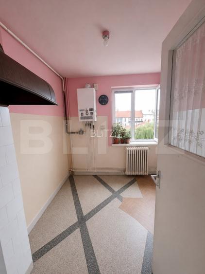 Apartament 2 camere, 47 mp, zona Piața Mihai Viteazu - 5