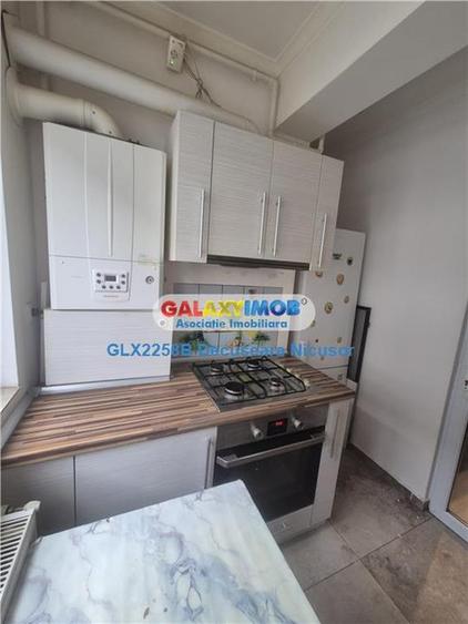 Garsoniera mobilata si utilata in Militari Residence 300 euro