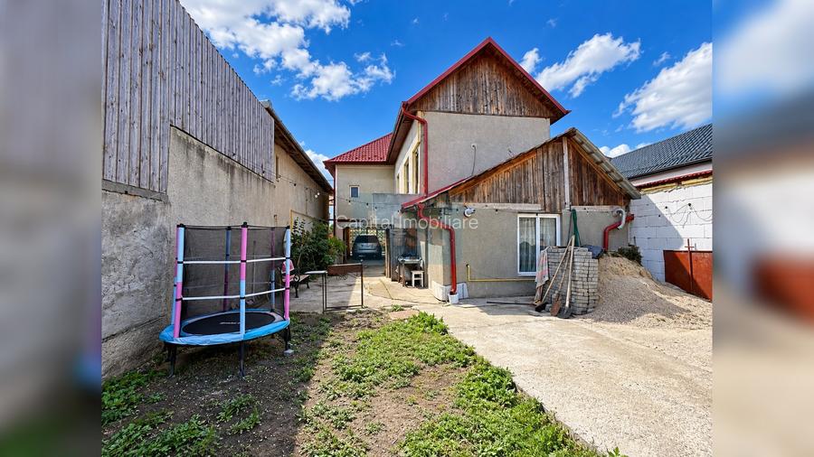 Casă individuală cu 2 apartamente complet independente , Baciu