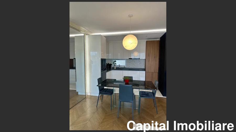 COMISION 0%! Ap. LUX 2 camere 60 MP + terasă, The Office, central