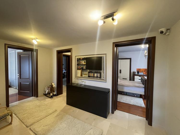 PIPERA | BRITISH SCHOOL | VILA CU 5 CAMERE DISPONIBILA LA VANZARE