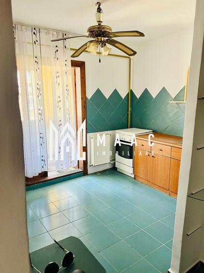 Apartament 3 camere | Ostroveni | Centrala termica | Bloc A