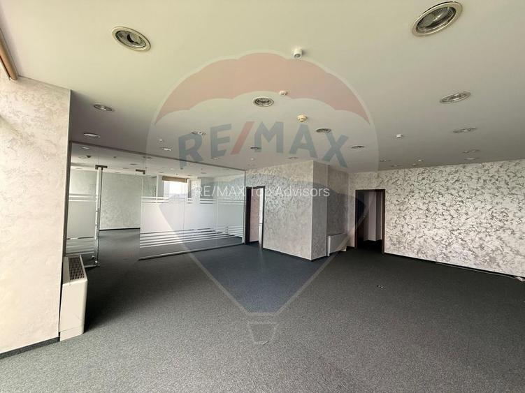 Inchiriere Spații de birouri – Clădire clasa A–Zona Băneasa - 2