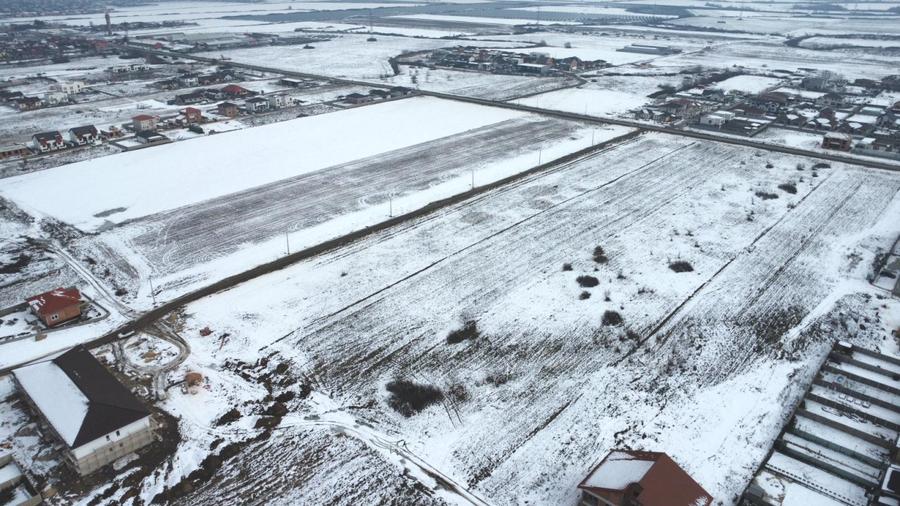 Oportunitate investitie - teren rezidential - 5-9 apartamente - Calea Medves
