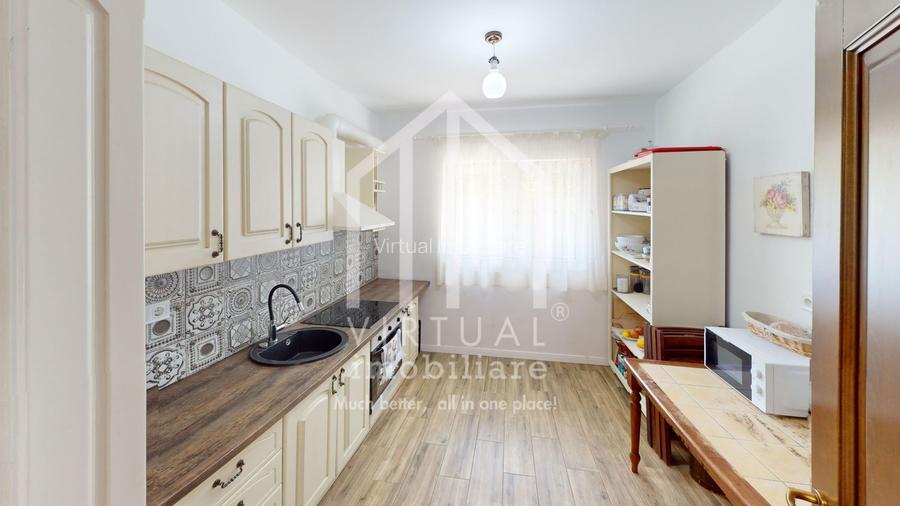 Casa cu pivnita, 4 camere, 120 mp utili, 255 mp teren, Cisnadie - 3