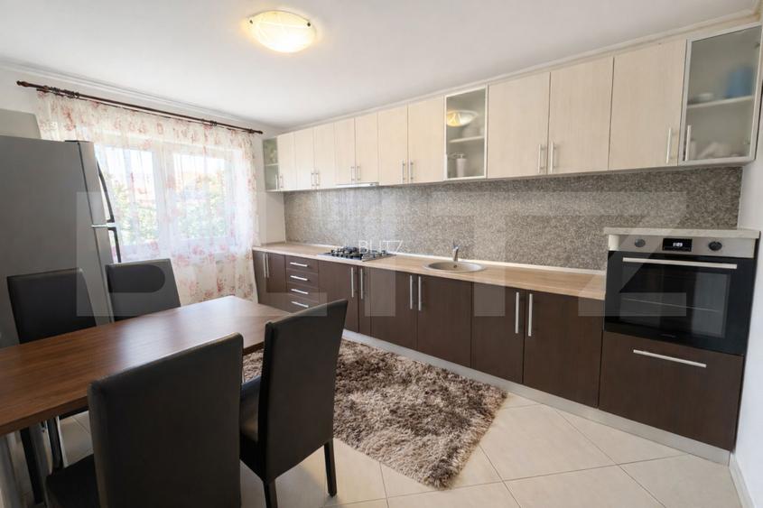 Casa la cheie, 280 mp utili, teren 1400 mp, Apahida - 5