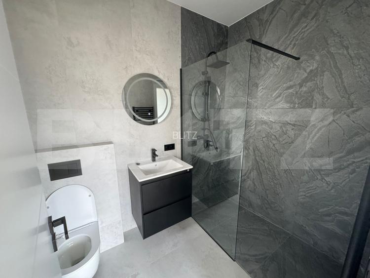 Casă individuală 90.30 mp, teren 387 mp, zona Orizont - 6