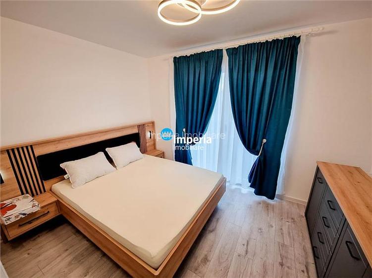 EXCLUSIVITATE! Bloc intabulat ! Mobilat si utilat complet! - 6
