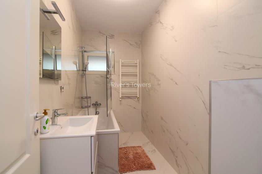 Apartament de lux in Evergreen Towers, prima inchiriere totul nou - 4