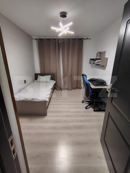 Casa individuală 330 mp utili, teren 520 mp, Andrei Mureșanu