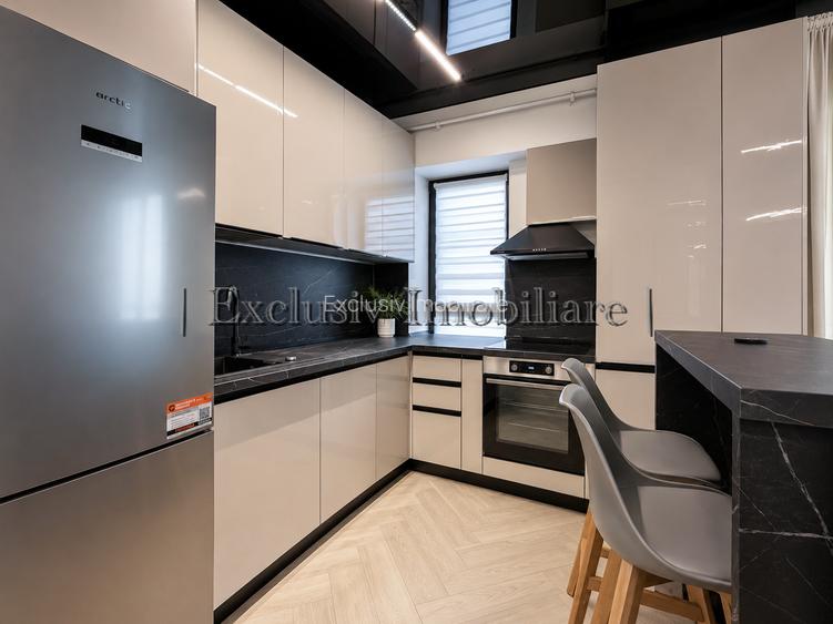 Apartament LUX - Prima inchiriere | Tomis Tower - 4