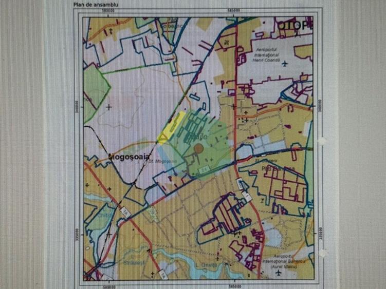 Intravilan | Otopeni Odeile | TVA inclus