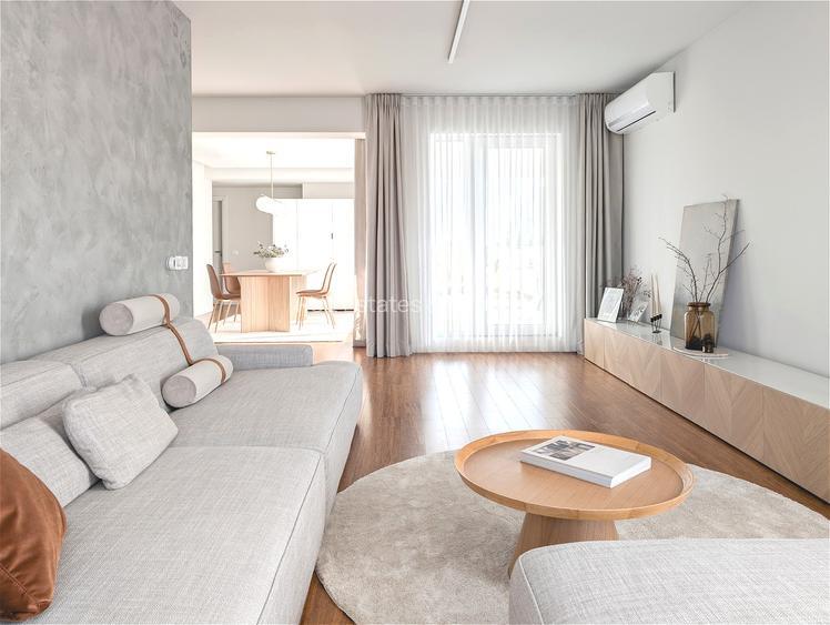 Penthouse 3 camere | LUX | 2 Parcari | Zona Pipera - 2