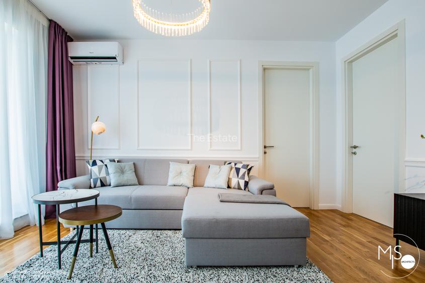 Eleganță și Confort: 3 Camere în Luxuria Residence cu parcare si boxa - 2