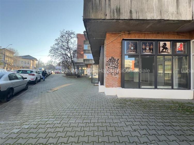 Spatiu comercial, 101mp, semicentru, Podul de Fier Iasi, spre aeroport - 5
