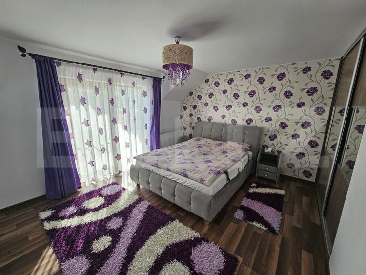 Casa moderna ultrafinisata, la intrare in Chinteni!
