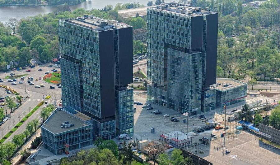 Spațiu de birou in City Gate Offices - Piața Presei Libere