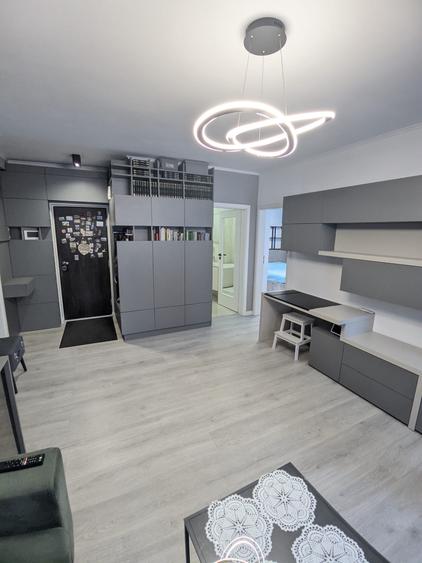 Apartament de închiriat, 3 camere, 73 mp, semicentral zona Bosch