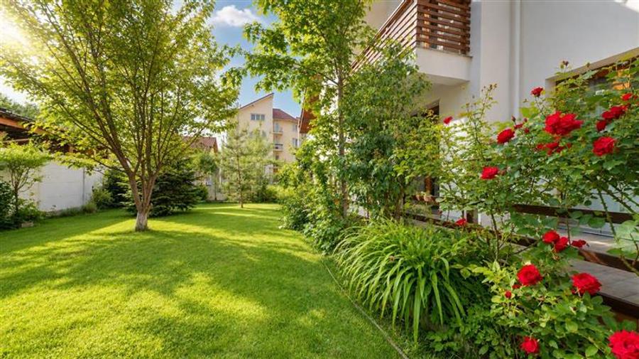 Vila cu dubla valoare, 606mp teren, terase: Resedinta si/sau Business Premium, T