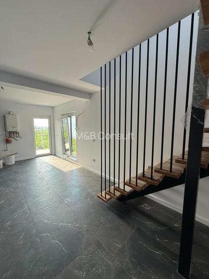 Casa tip duplex- de vanzare la cheie - 10