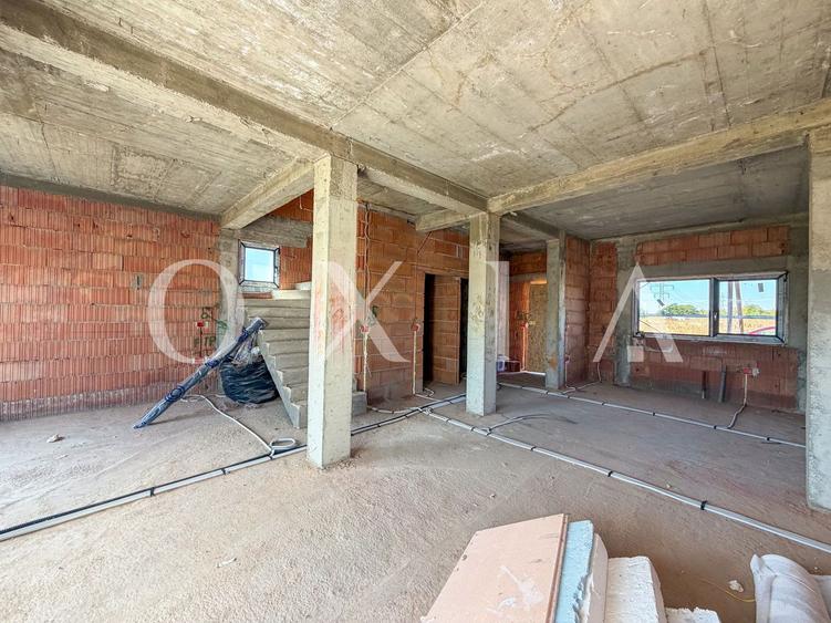 OX773 Lake Residence | Casa cu finisaje premium | 120 mp utili | Teren 335 mp