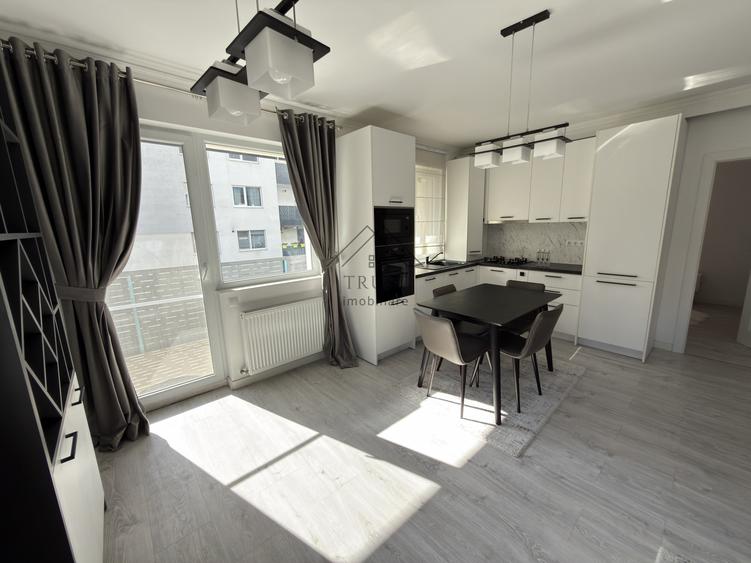 Apartament premium 2 camere de închiriat | Avram Iancu 410E