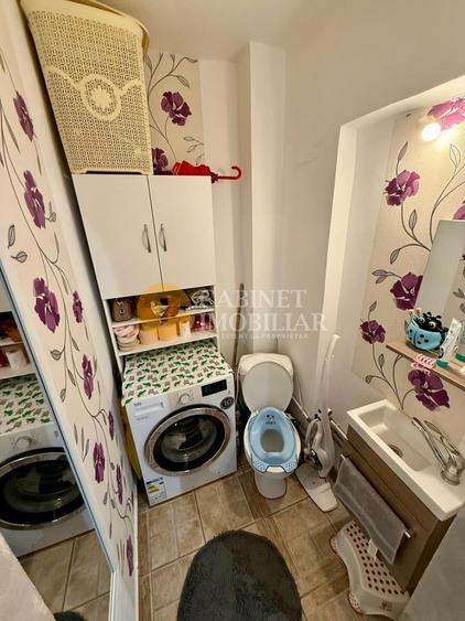 3 CAMERE DECOMANDAT--2 BAI--ETAJ INTERMEDIAR--RENOVAT--MOBILAT+UTILAT
