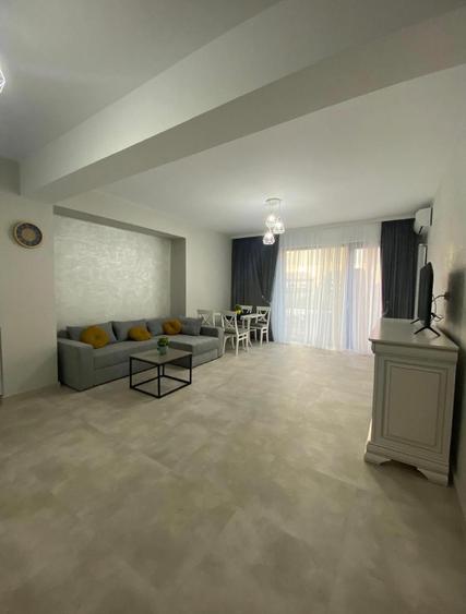 CAMPUS 2 CAMERE ETAJ 1 500 EURO LOC PARCARE INCLUS TERMEN LUNG