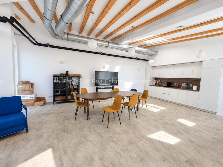 Imobil Boutique Birouri, constructie 2023, Finalizata/ Birouri - 8