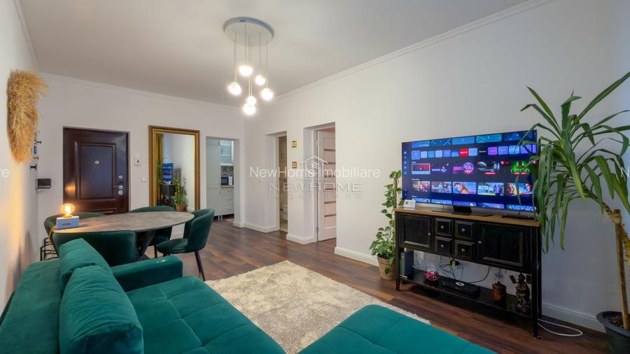 Apartament 2 camere, zona Iulius Mall FSEGA - 4