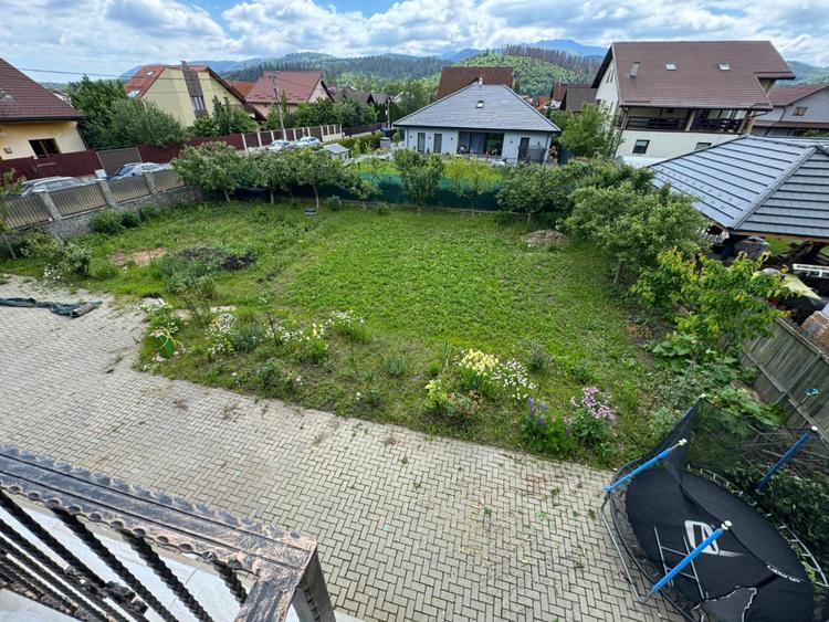 Casa cu poziționare bună în Cristian,zona liniștită