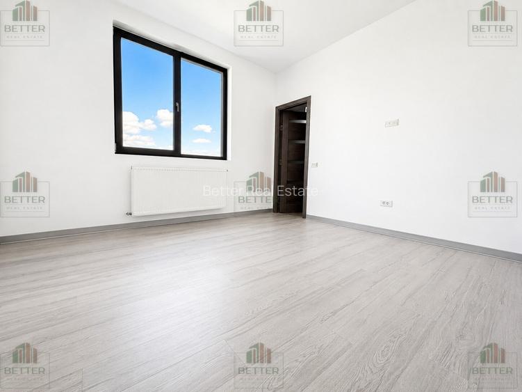 Casă de vânzare individuală - parter, 4 camere - 450 mp teren, zonă nouă - 10