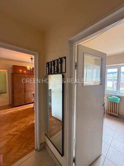 Apartament 2 camere-etaj 2-zona Sc. Gen. Andrei Saguna - 15