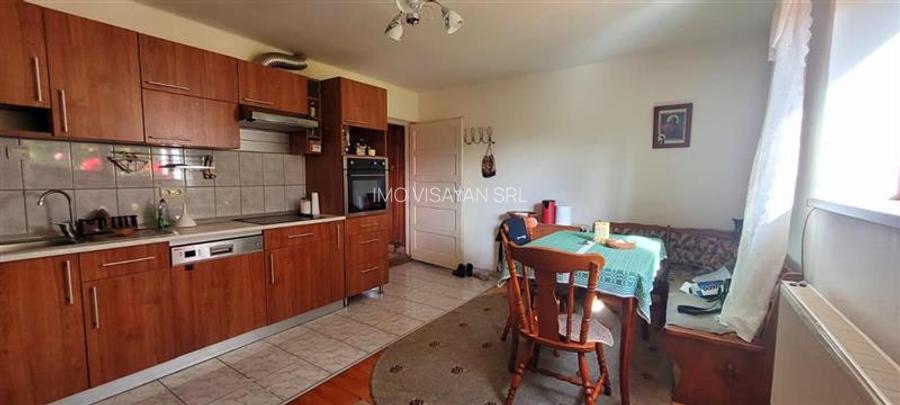 Casa individuala garaj pivnita curte superba Talmaciu - 16