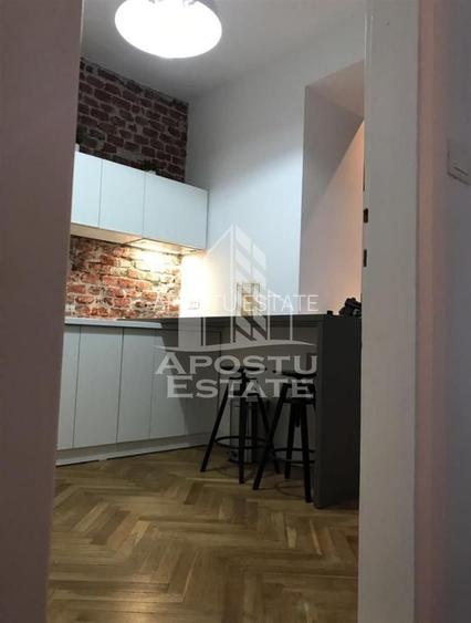 Apartament modern,2 camere,in cladire istorica,zona Medicina - 13