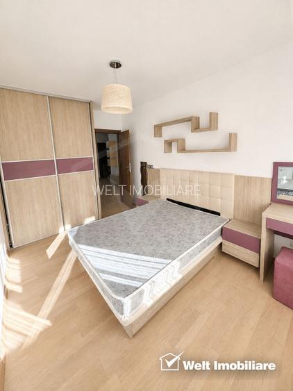 Apartament cu 3 camere de vanzare in Manastur Edgar Quinet