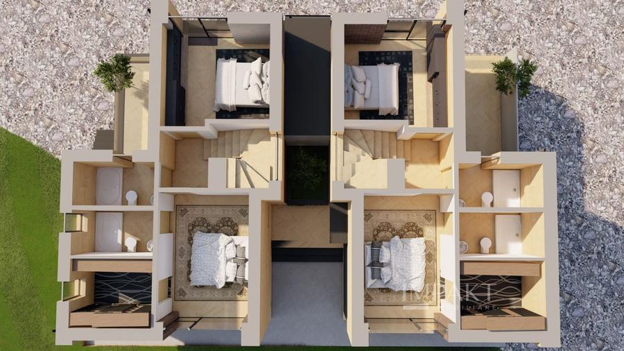 Duplex | 160 mp | Design Modern | Locatie de TOP | Platinia si USAMV