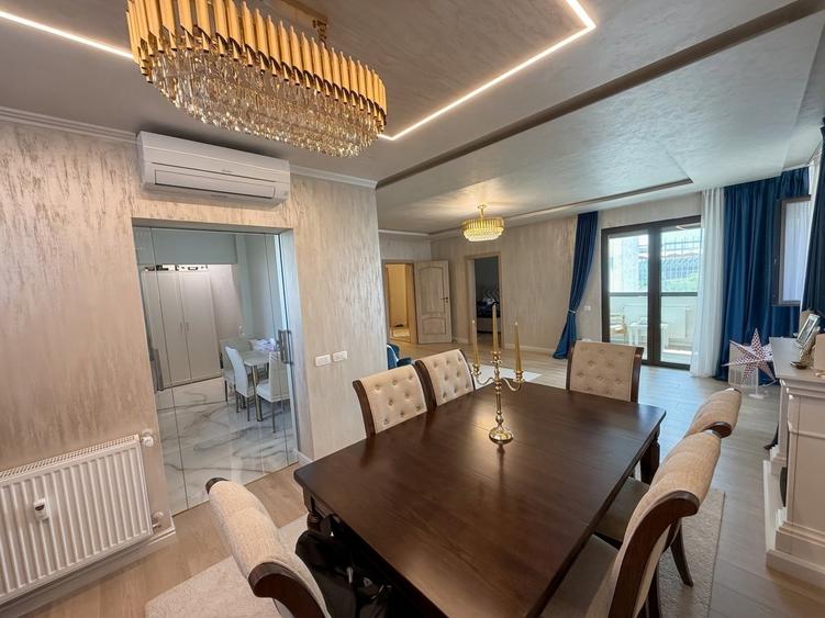 Apartament modern, mobilat si utilat - Vatra Luminoasa