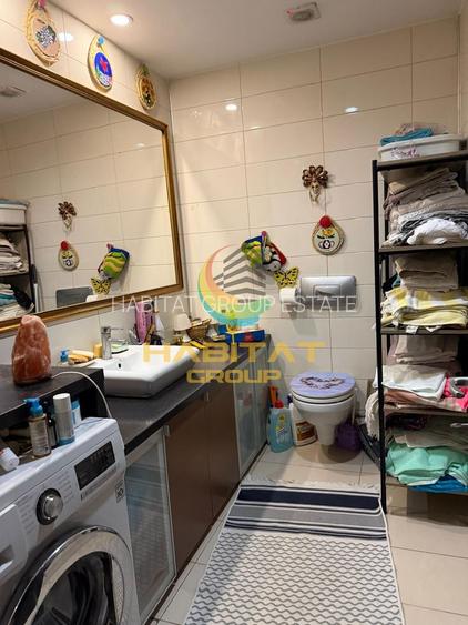 Apartament 2 Camere Complexul Cosmopolis Mobilat Parcare Boxa - 18
