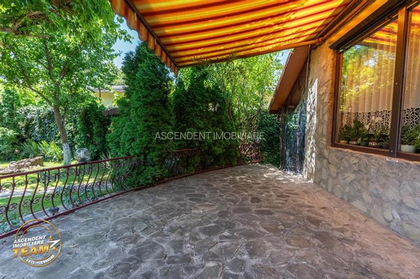 Resedinta deosebita in Chiajna, langa Bucuresti, departe de zgomotul si traficul - 4
