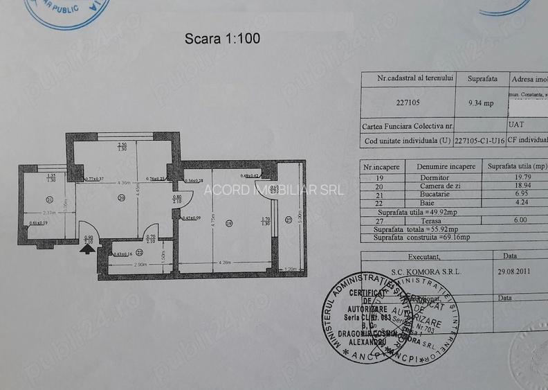 Lidl Baba novac-apartament 2 camere 55 mp la cheie - 8