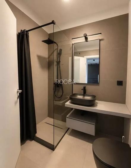 Apartament de 2 camere, 55 mp, parcare, terasa, metrou, Belvedere Residence - 7