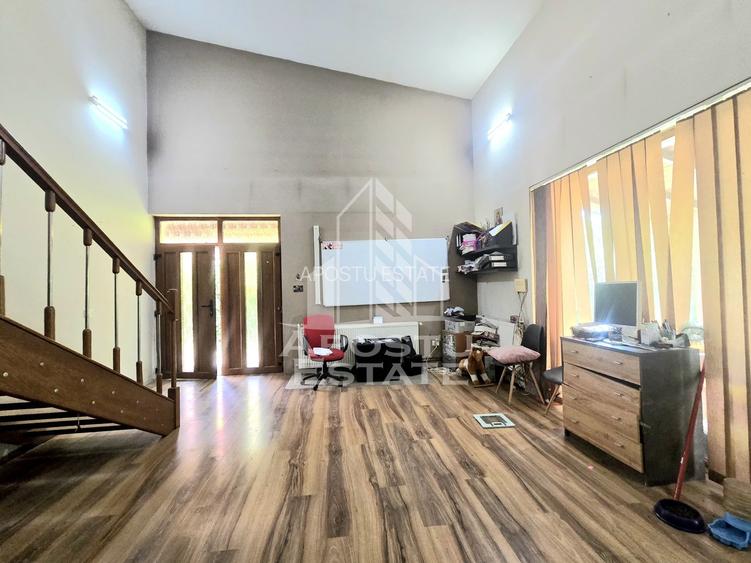 Casa individuala de vanzare, P+1, teren generos, Mehala, Timisoara - 11
